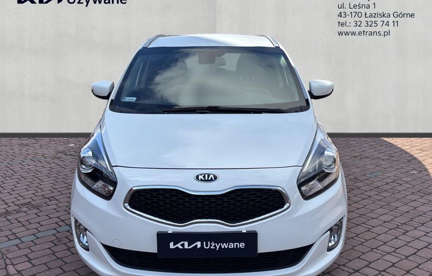 Kia Carens 1.6 GDI M+DFA MY17