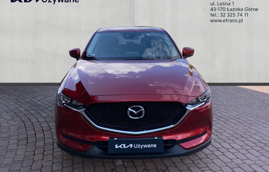 Mazda CX-5 2.0 SKYACTIV-G 6MT SkyPassion