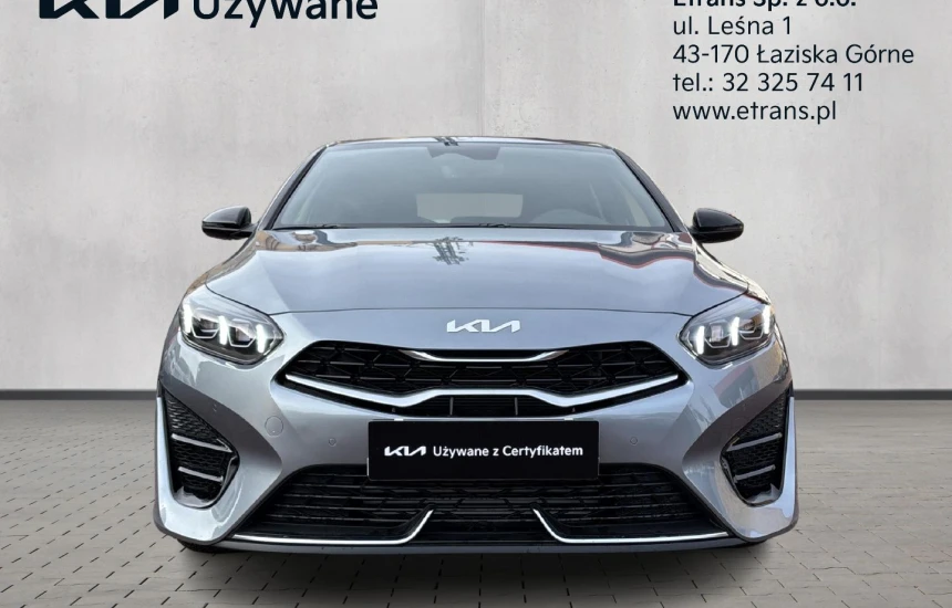 Kia Ceed GT -LINE+AEB 1,5T-GDI 6MT MY25/ Rezerwacja