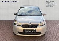 Skoda CityGo Ambition 1.0MPI Krajowy 