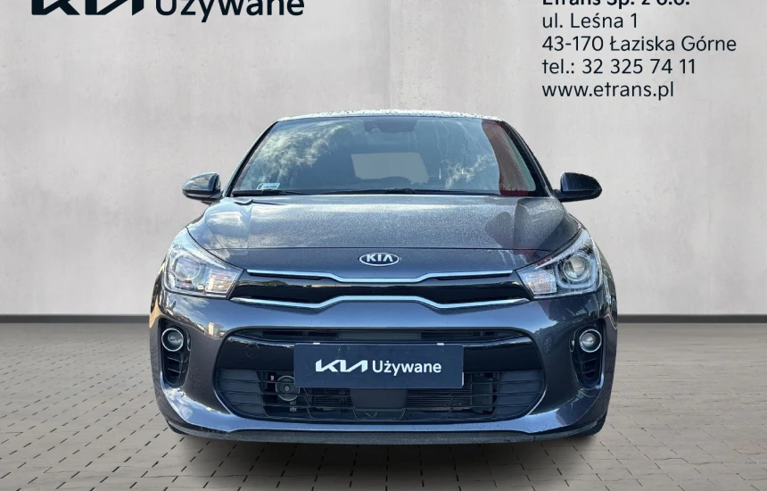 Kia Rio Rezerwacja !!!!!!