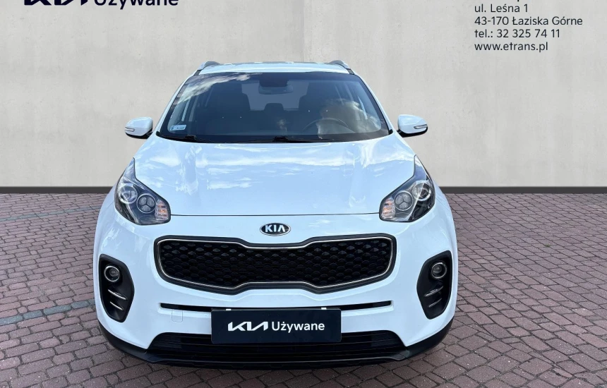 Kia Sportage 1.6 GDI M+DFA 2WD