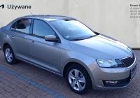 Skoda Rapid REZERWACJA/ 1.0 TSI Ambition