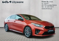 Kia Proceed 1,6T-GDI 7DCT MY21 GT+TEC+PRE+AEB
