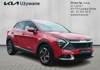 Kia Sportage 1,6T-GDI 7DCT MHEV  L