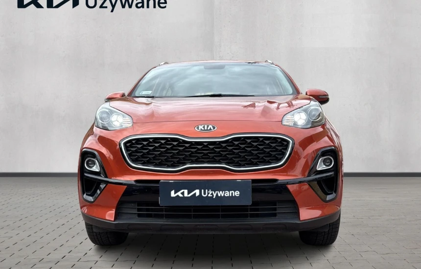 Kia Sportage 1.6GDI M
