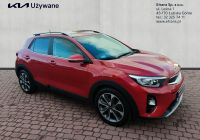 Kia Stonic 1.0T 6MT L+STY