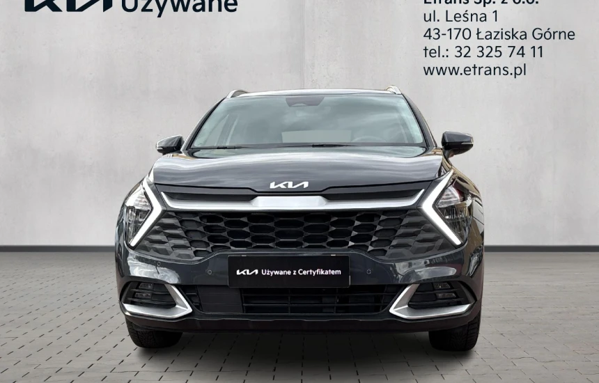 Kia Sportage 1,6T-GDI 6AT AWD HEV L 230KM