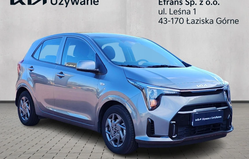 Kia Picanto 1.0 DPI MY25 L+WIN+A14