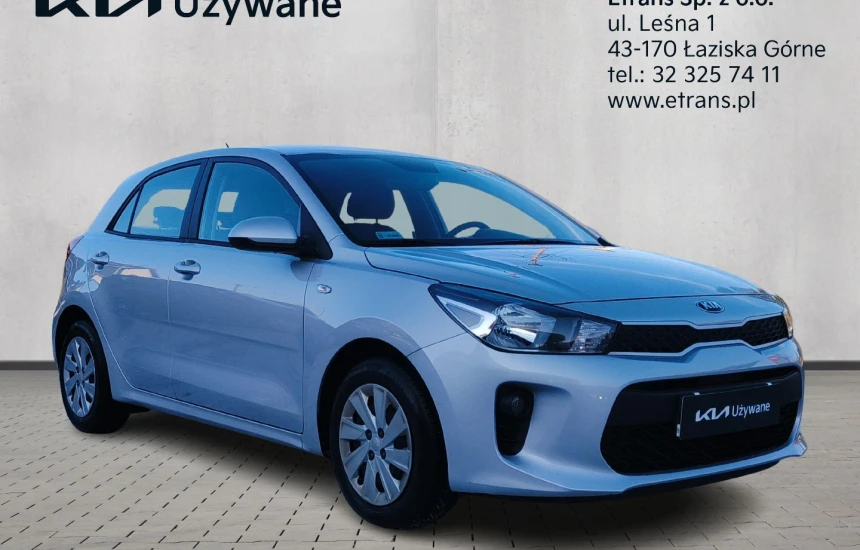 Kia Rio Rezerwacja/ 1.2MPi M