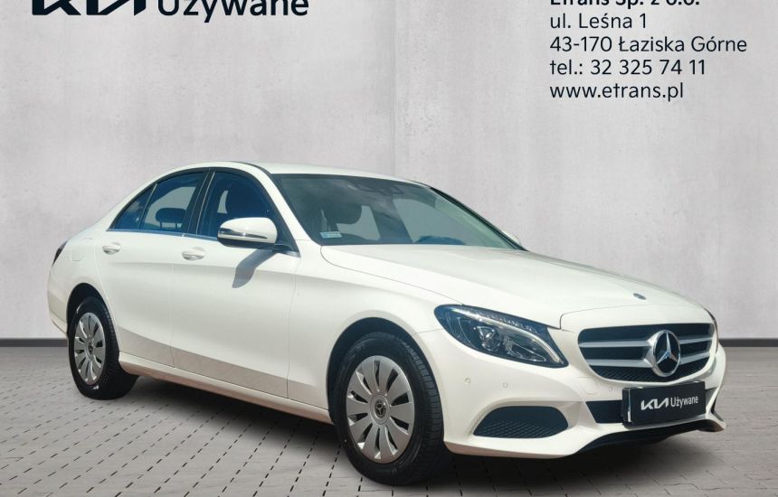 Mercedes- Benz C160 Rezerwacja!!!