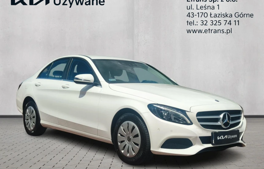 Mercedes- Benz C160 Rezerwacja!!!