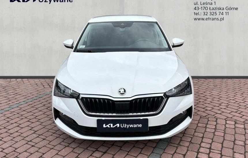 Skoda scala 1,0 TSI Ambition 6MT F-VAT23%