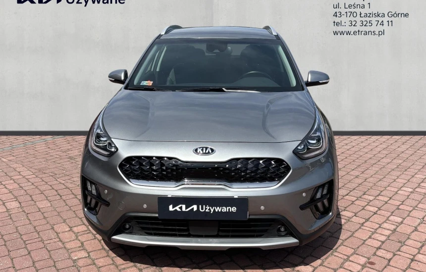 Kia Niro Rezerwacja !!!!!!