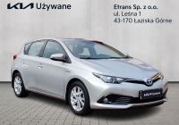 Toyota Auris 1.8 Premium