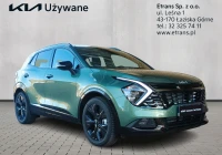 Kia Sportage 1,6T-GDI 7DCT FWD MY25 ANNIVERSARY