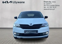 Skoda Rapid 1.4TSI Monte Carlo DSG