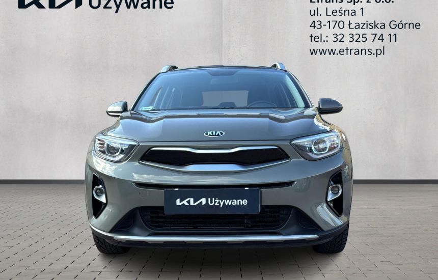 Kia Stonic 1.0T 6MT L