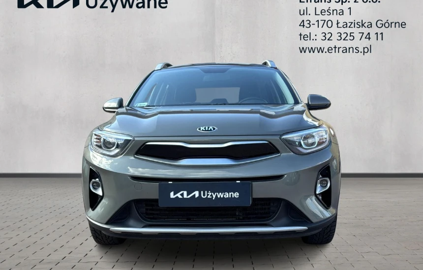 Kia Stonic 1.0T 6MT L