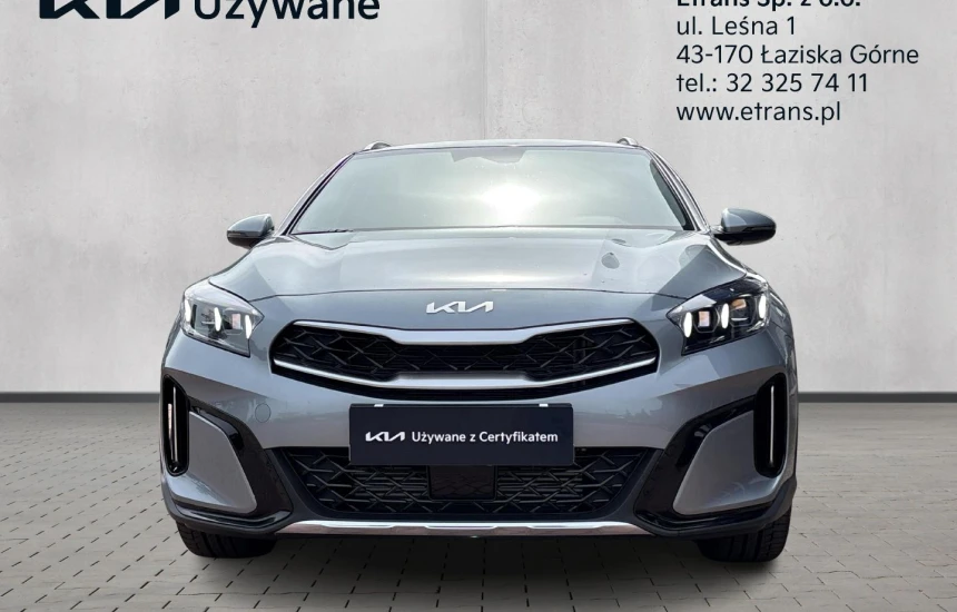 Kia XCeed  1,5T-GDI 7DCT MY25 L+WIN