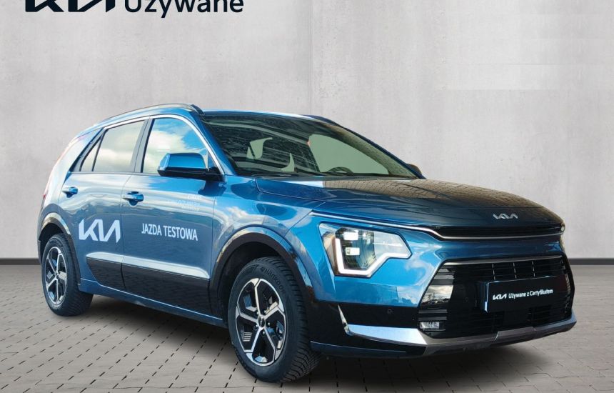 Kia Niro 1.6 GDI HYBRID L+BCW_HEV