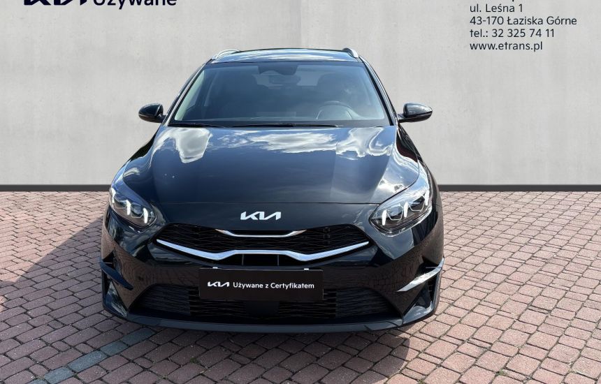 Kia Ceed SW 1,5T-GDI 7DCT MY25 L+BL+AEB