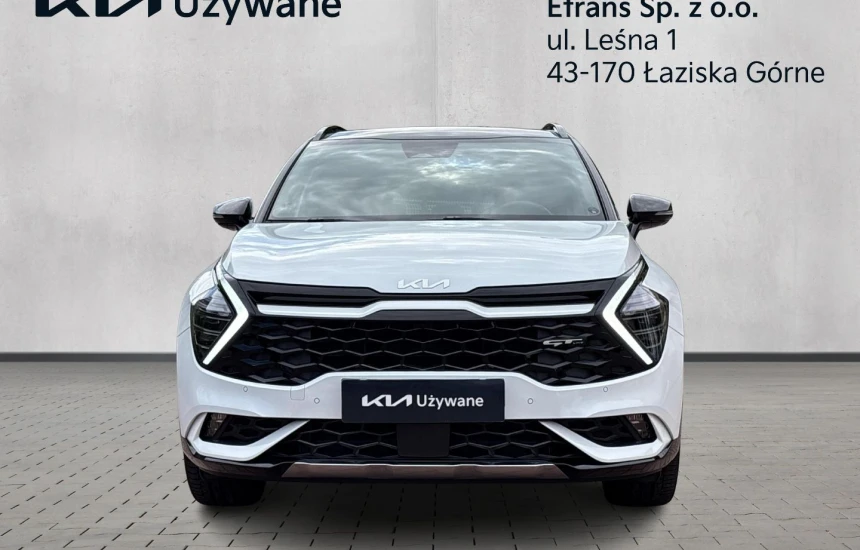 Kia Sportage 1,6T-GDI MHEV GT Line AE+ LTH 2TR AWD