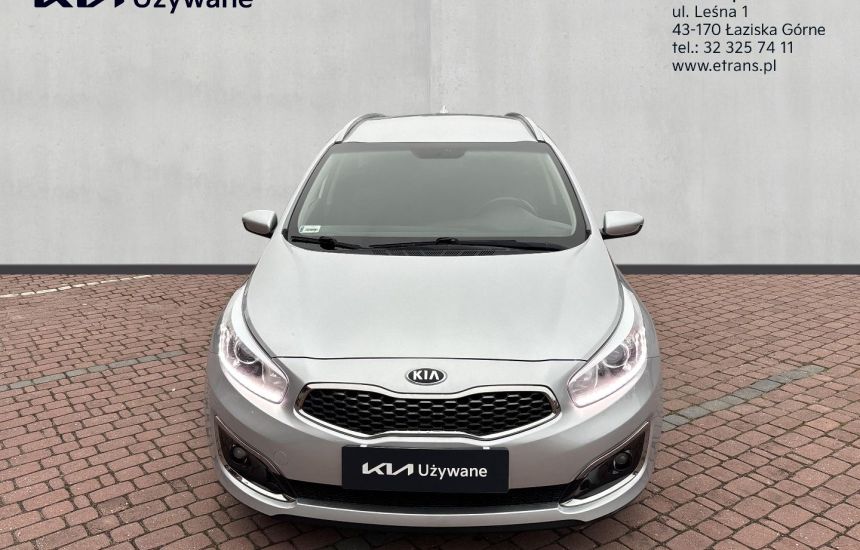 Kia Ceed 1.6 GDI Smart Plus DCT