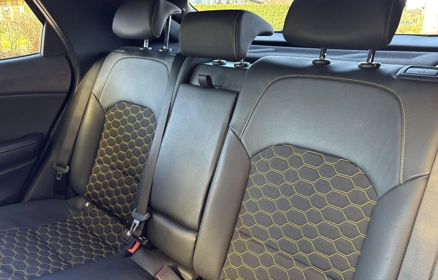 Kia XCeed 1,4T-GDI 7DCT L+BL1+CP1