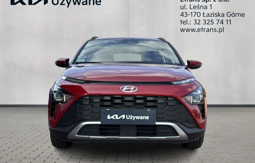 Hyundai Bayon Rezerwacja!/ 1.2 MPI Smart