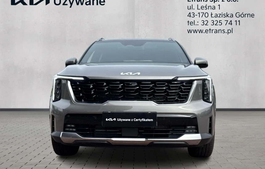 Kia Sorento 1.6T HEV MY25 6AT 4WD 7S PRESTIGE LINE+MIR+PNS AWD 215KM!!