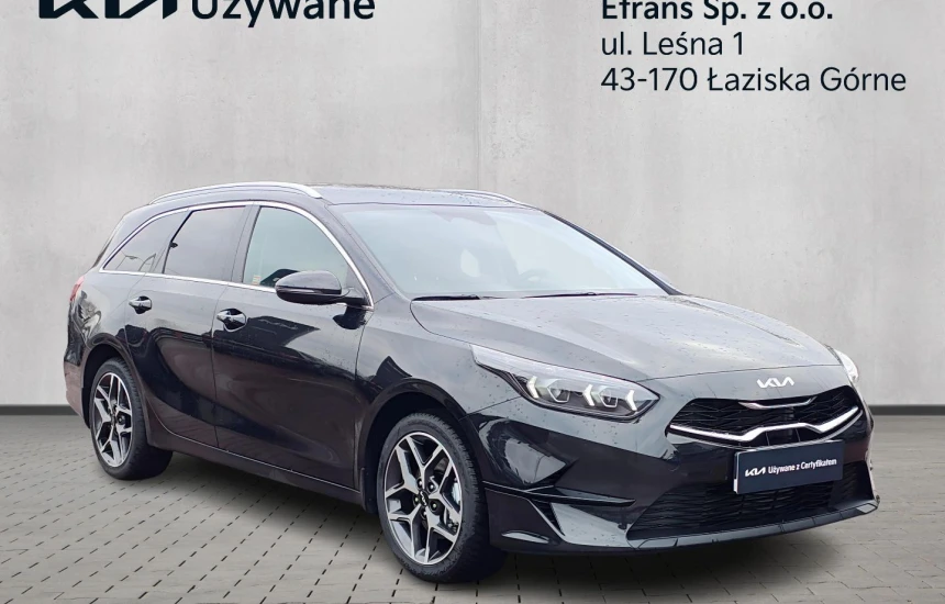 Kia Ceed SW 1.5T- GDI 6MT TRIBUTE+17''