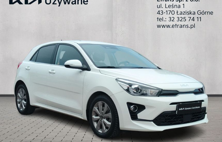 Kia Rio Rezerwacja/ 1.0 T- GDI 6MT L+BL1