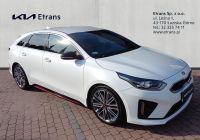 Kia Proceed 1,6T-GDI 7DCT GT+PRE+WIN