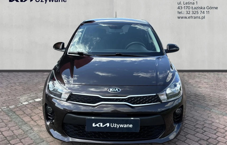 Kia Rio Rezerwacja !!!!!!