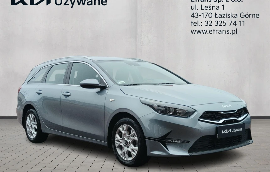 Kia Ceed _SW 1,0T-GDI 6MT M/ Rezerwacja 