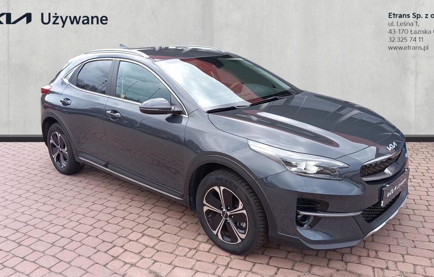 Kia XCeed 1.6 GDI PHEV L