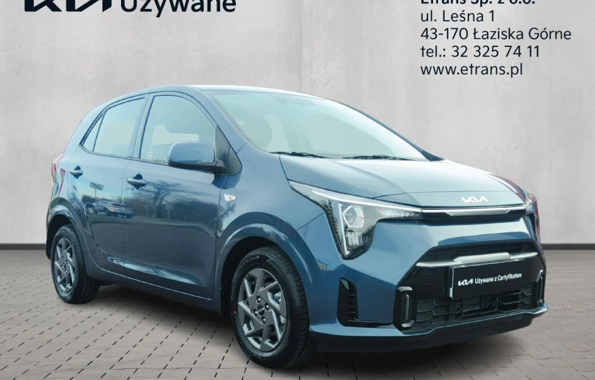 Kia Picanto 1.2MPi 5MT MY25 L+A14