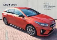 Kia Proceed 1.4 T-GDI 7-DCT GT LINE+NAV+WIN+AEB+A18