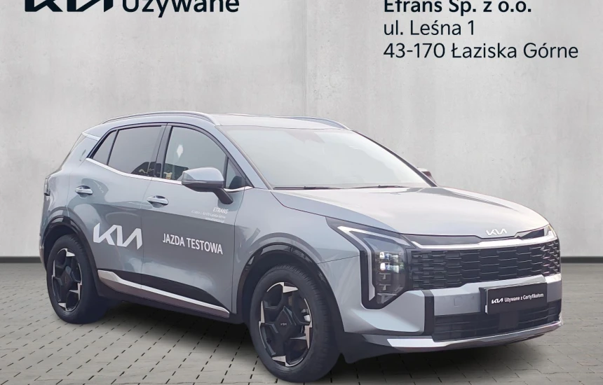 Kia Sportage 1,6T-GDI 150KM 7DCT FWD BUSINESS LINE