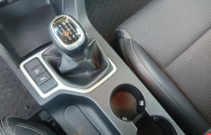 Kia Sportage 1,6 GDI 6MT 2WD BLACK EDITION