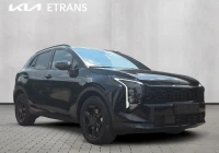 Kia Sportage 1.6 150KM 7DCT Black Edition 