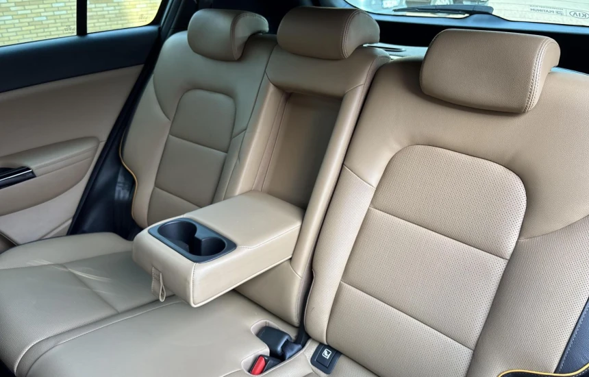 Kia Sportage  1,6T-GDI 6MT 2WD FL L+BL2