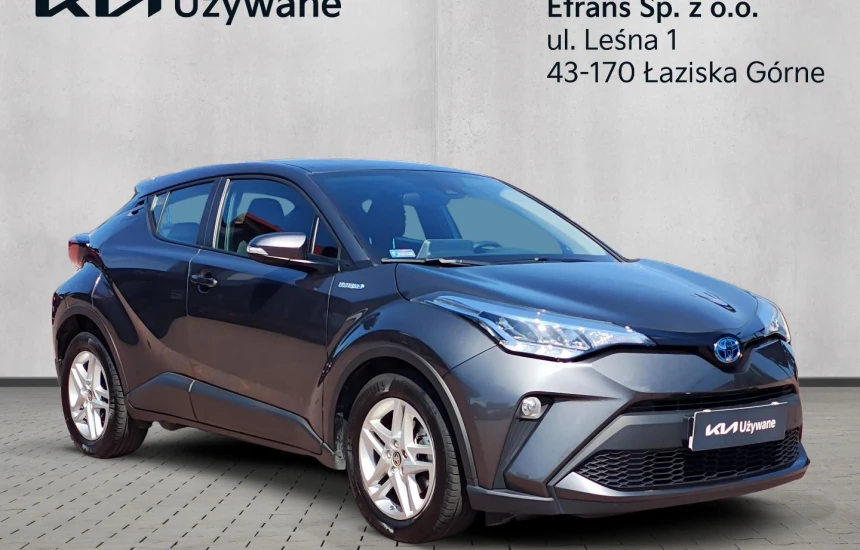 Toyota C-HR 1.8 Hybrid Comfort