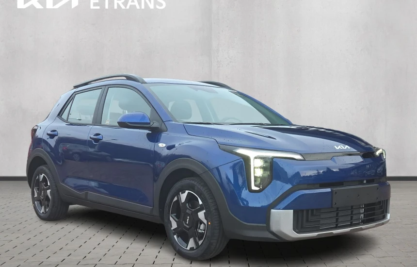 Kia Stonic 1.0 T-GDi 100KM Wersja M+ SMT