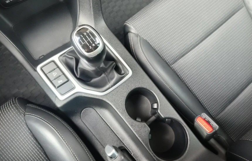 Kia Sportage 1,6T-GDI 6MT 2WD FL L+BL