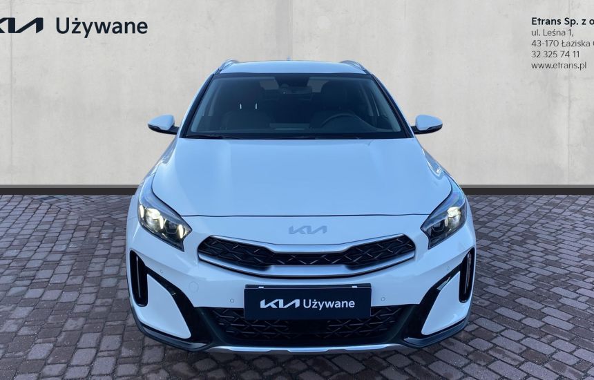 Kia XCeed 1.6 GDI PHEV MY23 BUSINESS LINE+AEB