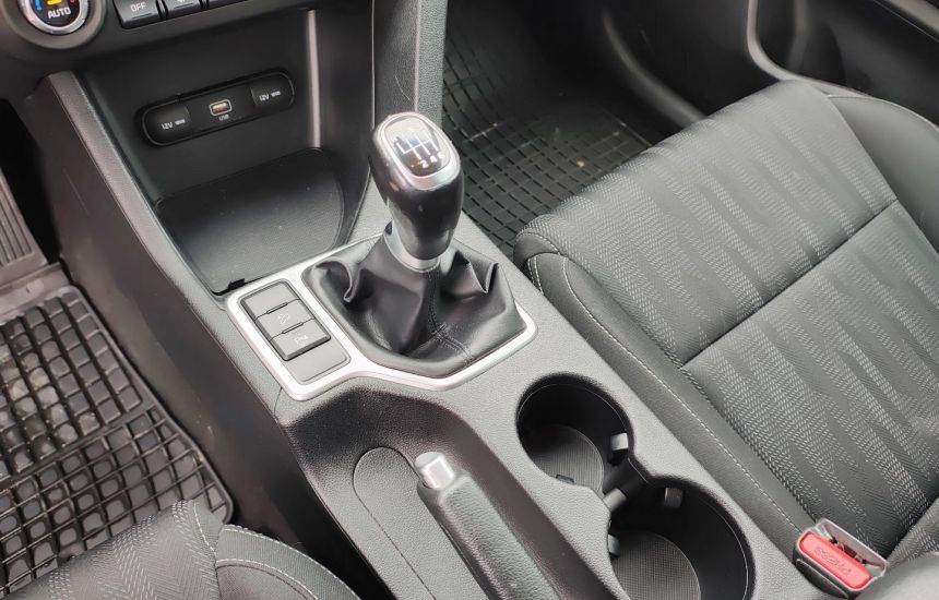 Kia Sportage REZERWACJA/1,6 GDI 6MT 2WD FL M+SMT