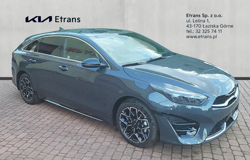 Kia Proceed 1,5 T-GDI 140 KM 6MT GT LINE+TEC+A18