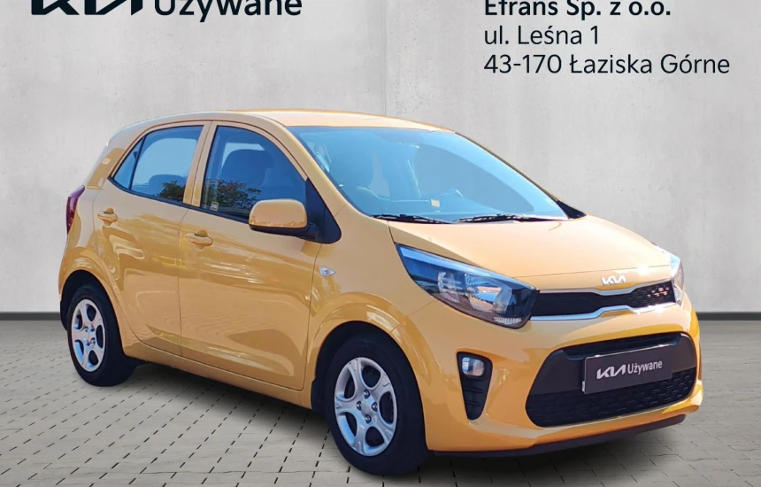 Kia Picanto 1.2 MT5 M/ Rezerwacja